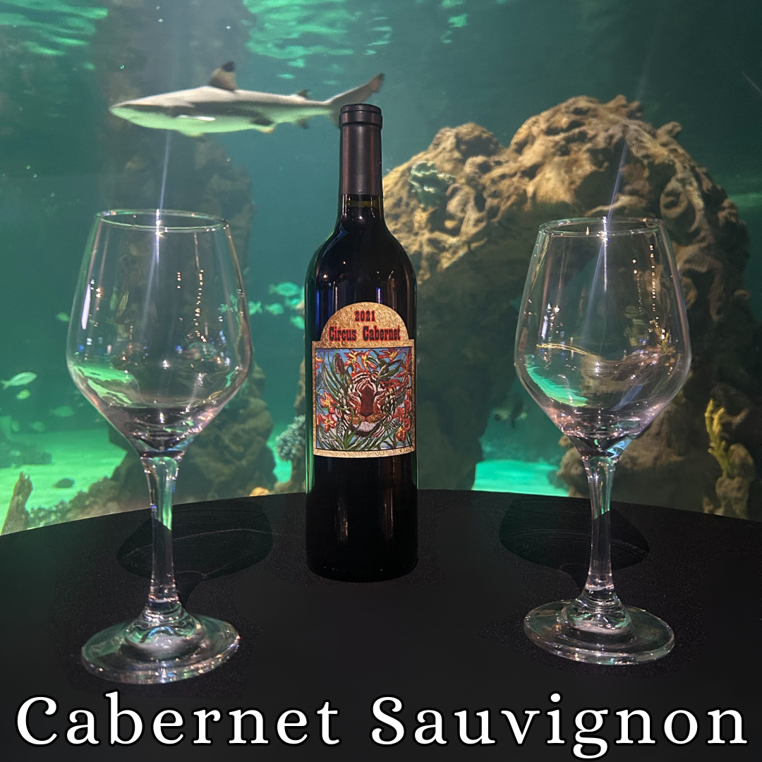 Wine - Cab Labeled