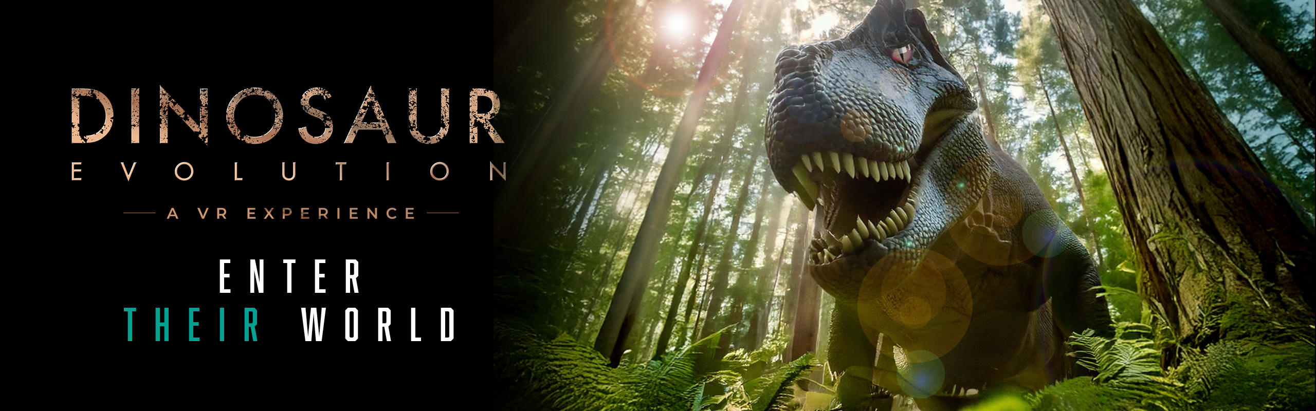 DINOSAUR EVOLUTION - ENGLISH - WEBSITE HERO HEADER - GENERIC